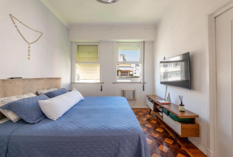 Rio167 - Charming apartment for sale in Copacabana