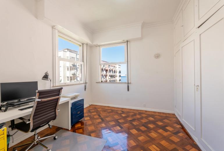 Rio167 - Charming apartment for sale in Copacabana