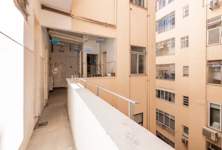 Rio167 - Charming apartment for sale in Copacabana