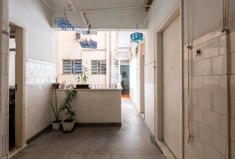 Rio167 - Charming apartment for sale in Copacabana