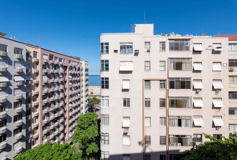 Rio167 - Charming apartment for sale in Copacabana