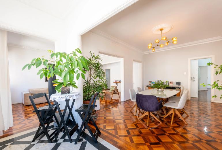Rio167 - Charming apartment for sale in Copacabana