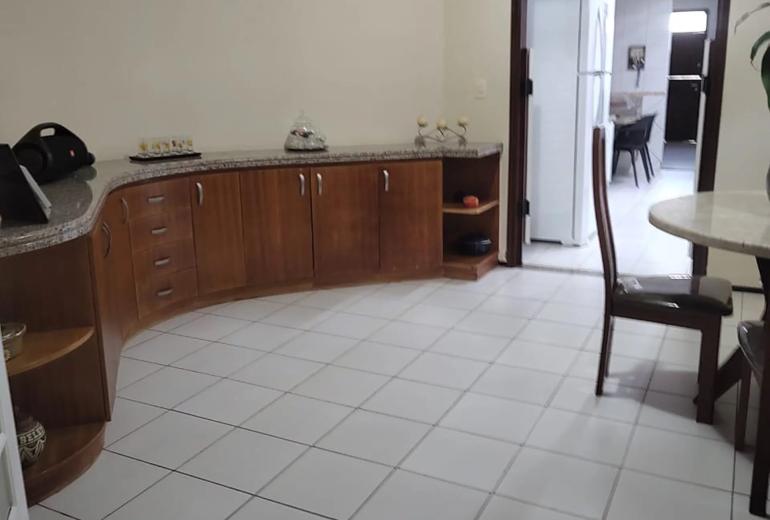 Cea079 - 7-Bedroom House Near the Beach in Fortaleza