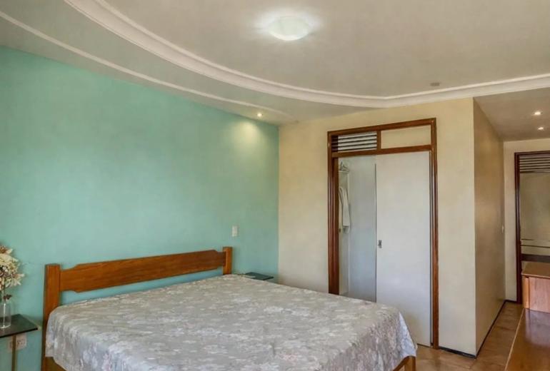 Cea079 - 7-Bedroom House Near the Beach in Fortaleza