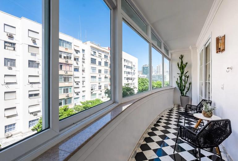 Rio357 – 3 Bedroom Apartment in Ipanema