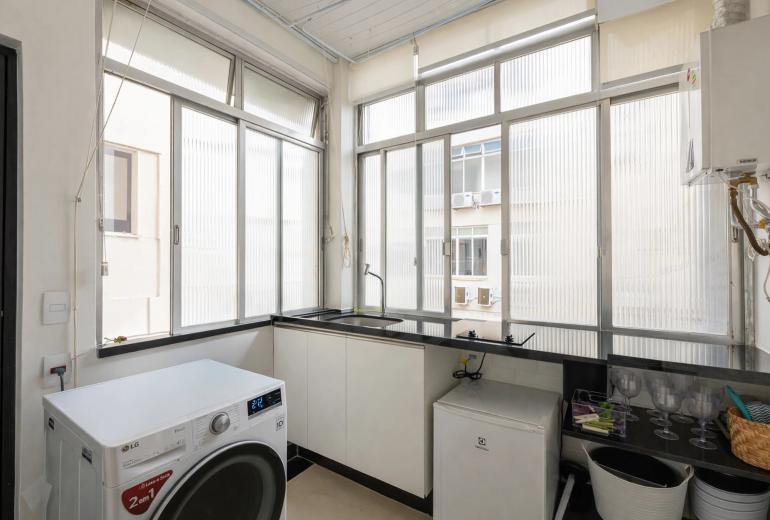 Rio357 – 3 Bedroom Apartment in Ipanema