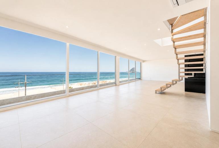 Rio312 - Fully renovated penthouse on Vieira Souto