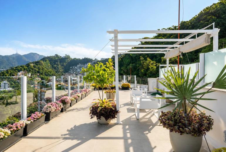 Rio235 - Penthouse en Laranjeiras
