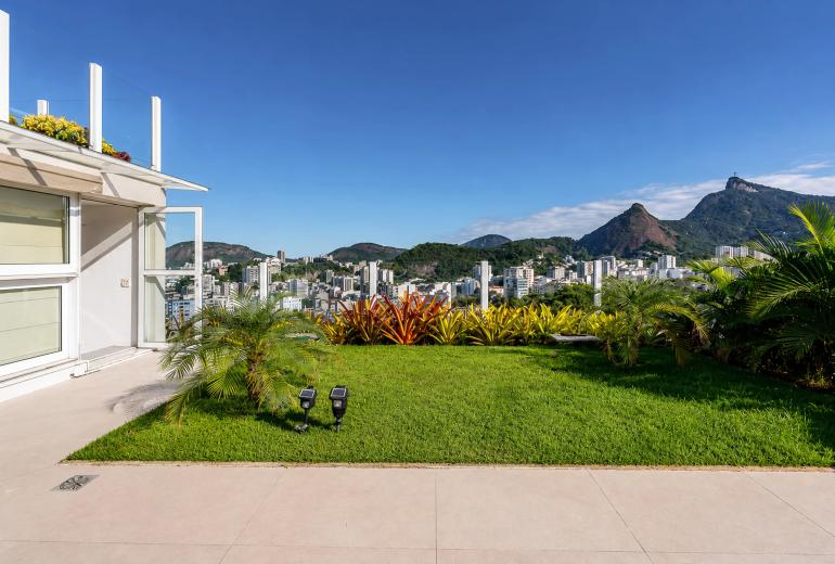 Rio235 - Penthouse en Laranjeiras