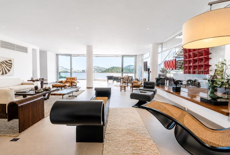 Rio235 - Penthouse en Laranjeiras