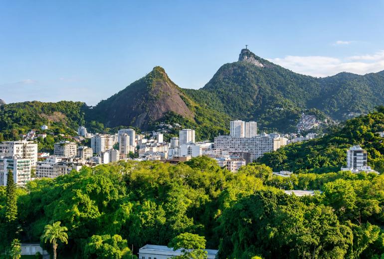 Rio235 - Penthouse en Laranjeiras