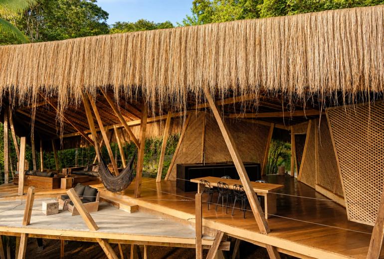 Bah197 - Architectural Masterpiece Hidden in the Atlantic Forest of Itacaré