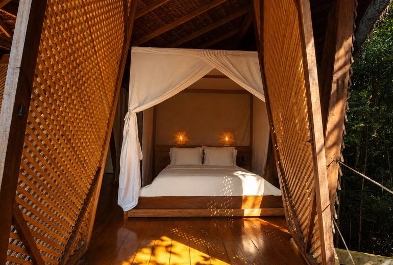 Bah197 - Architectural Masterpiece Hidden in the Atlantic Forest of Itacaré
