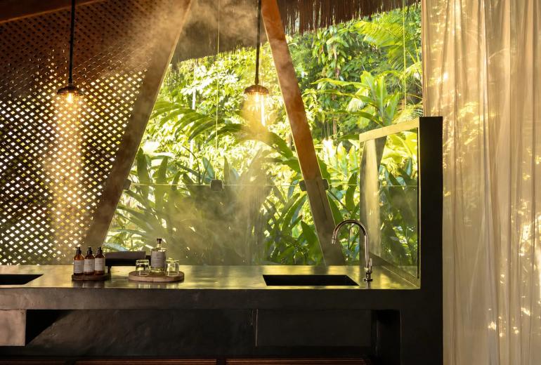 Bah197 - Architectural Masterpiece Hidden in the Atlantic Forest of Itacaré