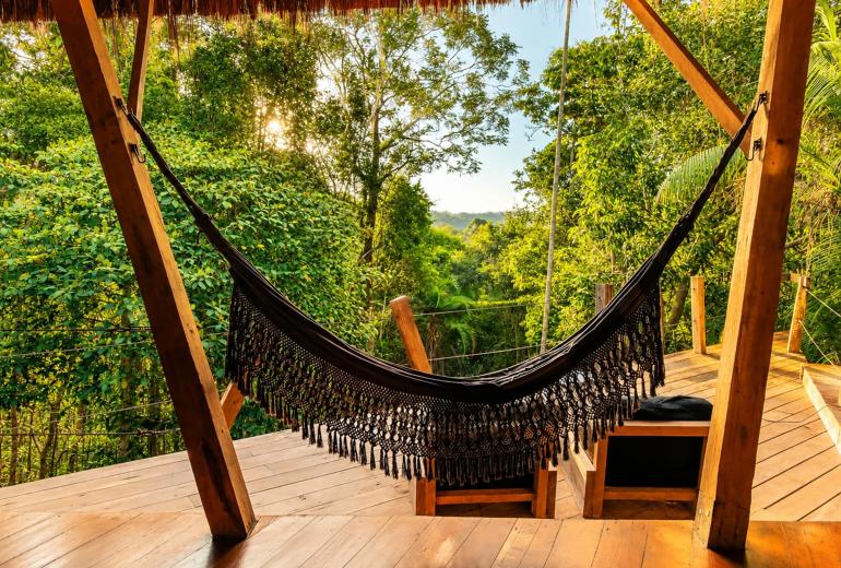 Bah197 - Architectural Masterpiece Hidden in the Atlantic Forest of Itacaré
