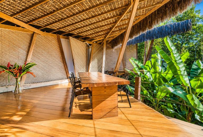 Bah197 - Architectural Masterpiece Hidden in the Atlantic Forest of Itacaré