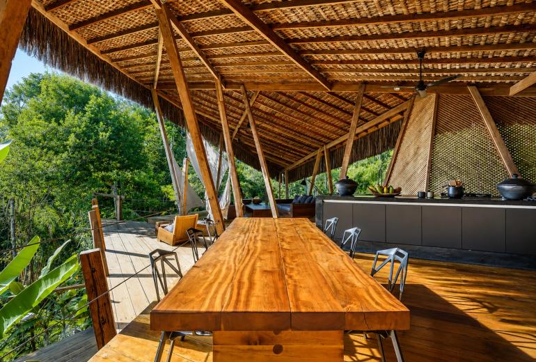 Bah197 - Architectural Masterpiece Hidden in the Atlantic Forest of Itacaré