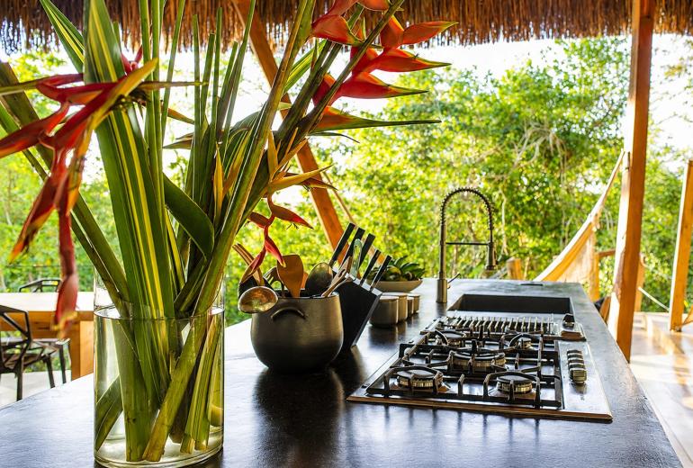 Bah197 - Architectural Masterpiece Hidden in the Atlantic Forest of Itacaré