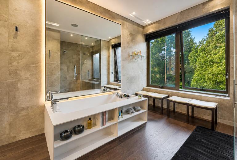 Bog017 - Luxury apartment with private terrace in Bogotá