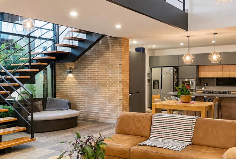 Med023 - Luxury country house in Alto de Las Palmas