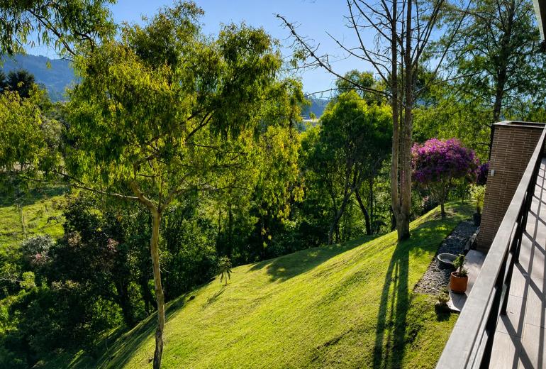 Med023 - Luxury country house in Alto de Las Palmas