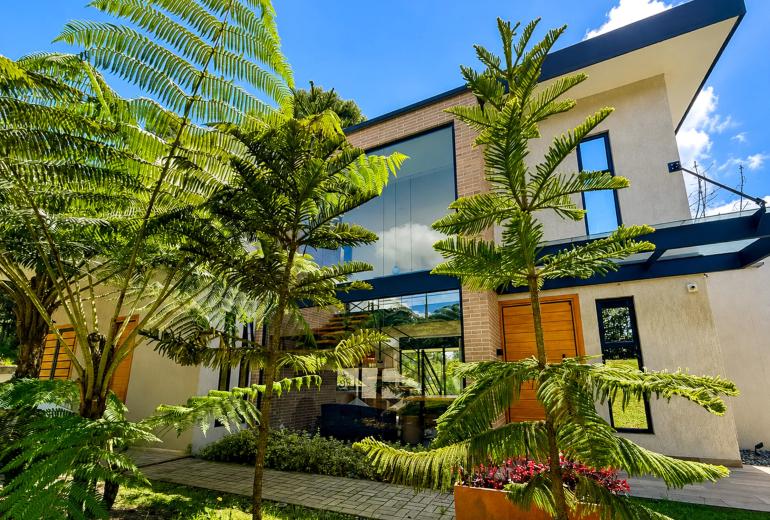 Med023 - Luxury country house in Alto de Las Palmas