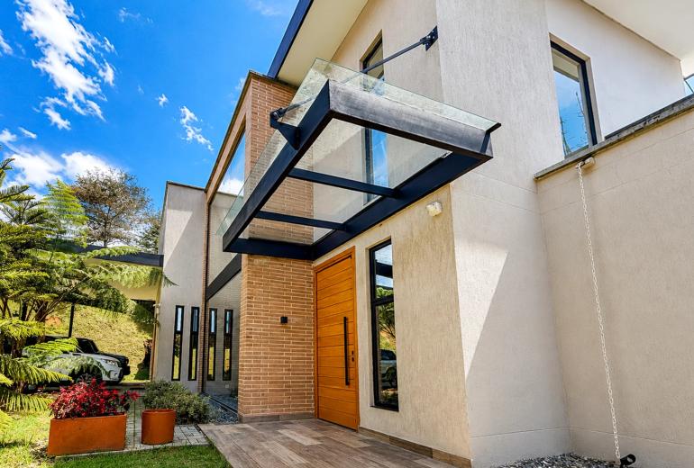 Med023 - Luxury country house in Alto de Las Palmas