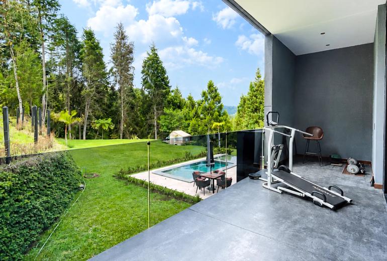 Med028 - Furnished country villa in Guarne