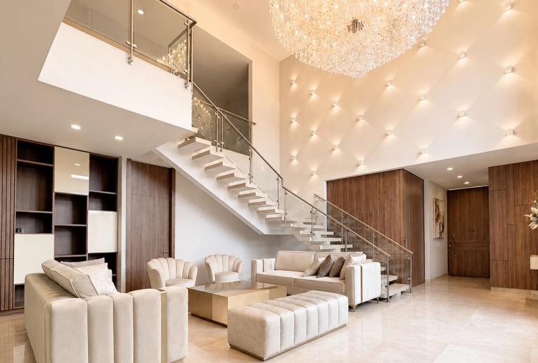 Cal011 - Luxury Country House in Pance