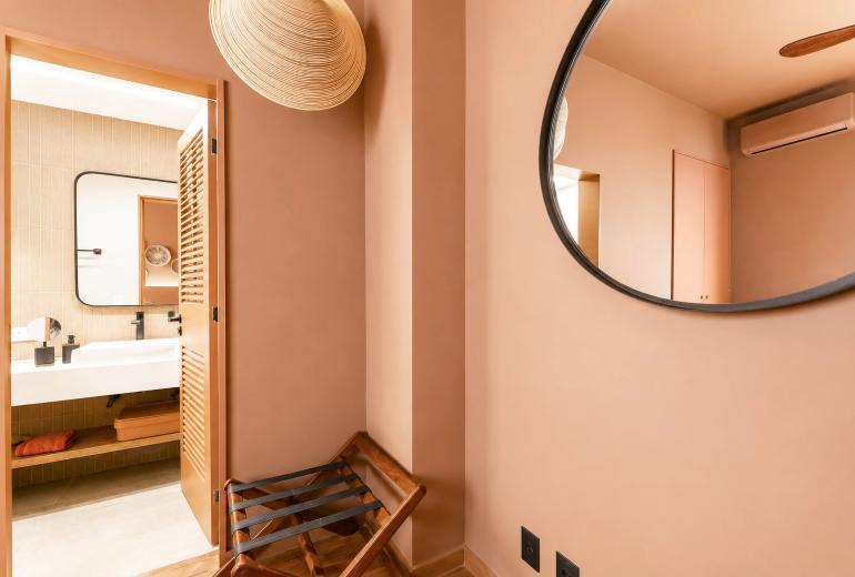 Rio045 - Apartamento sofisticado y renovado en Ipanema