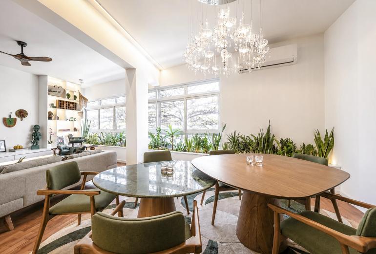 Rio045 - Apartamento sofisticado y renovado en Ipanema