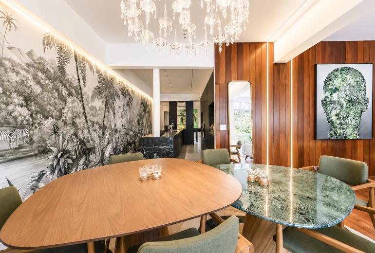 Rio045 - Apartamento sofisticado y renovado en Ipanema