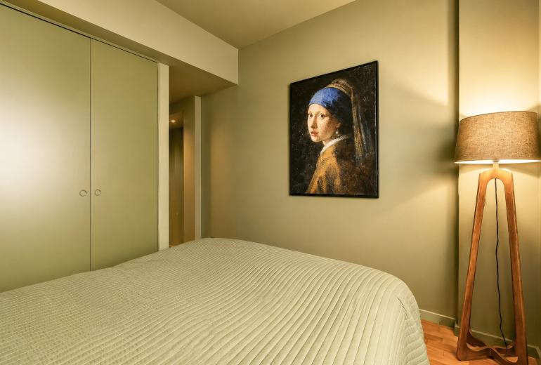 Rio045 - Apartamento sofisticado y renovado en Ipanema
