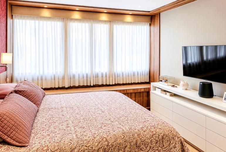 Rio369 - Renovated long-term rental apartment near the beach