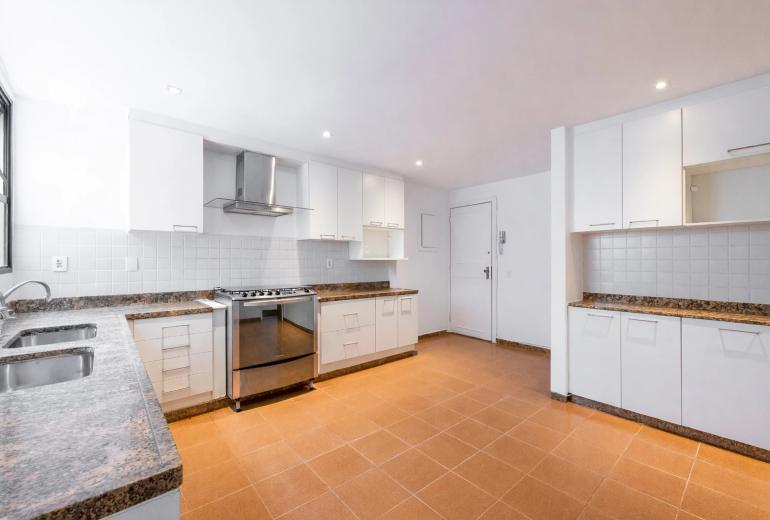 Rio361 - Spacious family apartment for rent in Ipanema