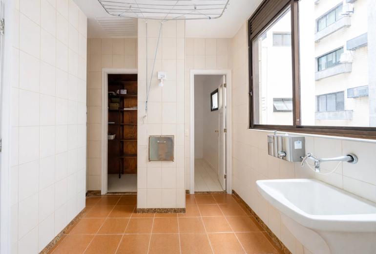 Rio361 - Spacious family apartment for rent in Ipanema