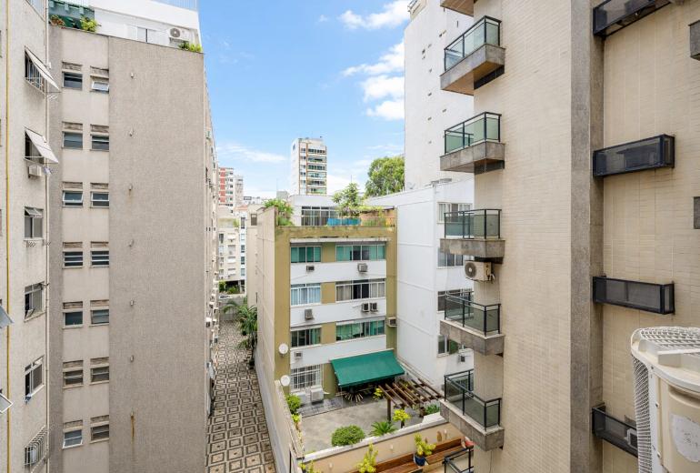 Rio361 - Spacious family apartment for rent in Ipanema