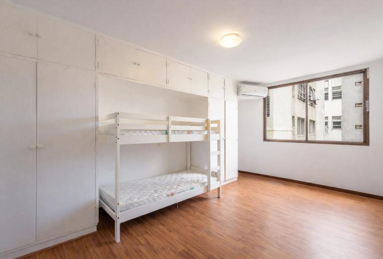 Rio361 - Spacious family apartment for rent in Ipanema