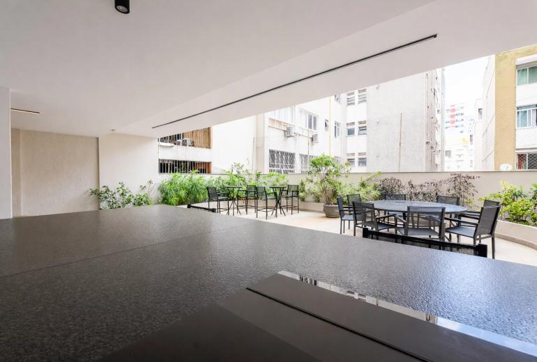 Rio361 - Spacious family apartment for rent in Ipanema