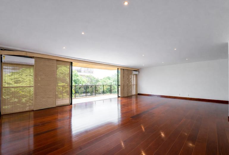 Rio361 - Spacious family apartment for rent in Ipanema