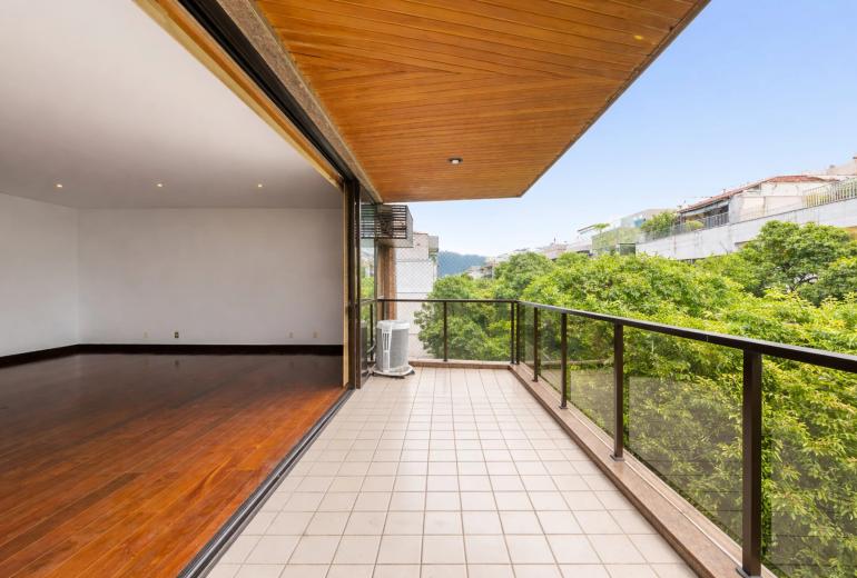 Rio361 - Spacious family apartment for rent in Ipanema