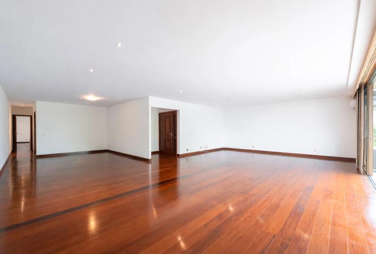 Rio361 - Spacious family apartment for rent in Ipanema