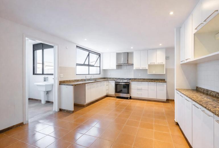 Rio361 - Spacious family apartment for rent in Ipanema