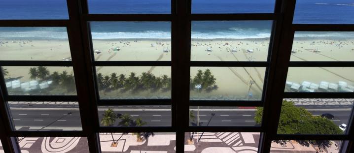 Rio100 - Penthouse à vendre à Copacabana