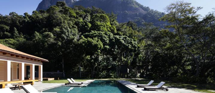 Rio013 - Villa en el Jardim Botánico