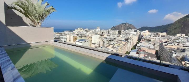 Rio227 - Penthouse en Copacabana