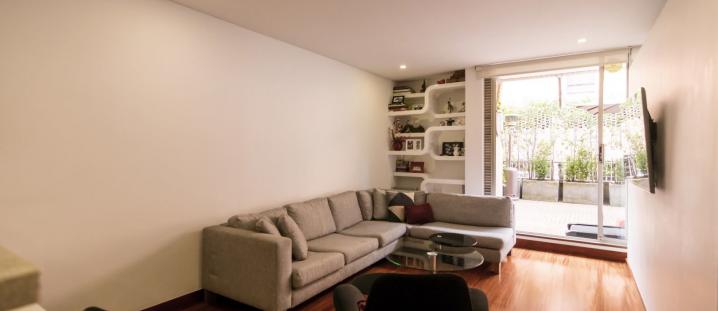 Bog119 - Apartment in Bogotá