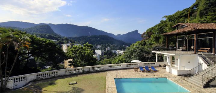 Rio104 - Villa en Gávea