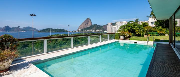 Rio165 - Penthouse en Flamengo