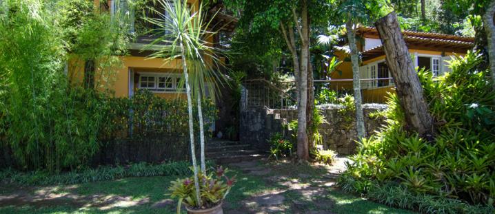 Pet002 - Guesthouse in Petropolis